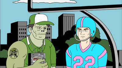 Ugly Americans : Any Given Workday'