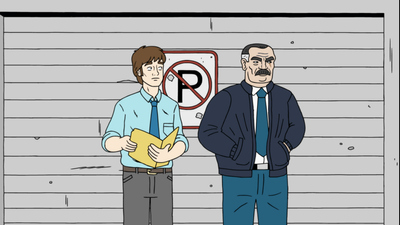 Ugly Americans : Ride Me to Hell'