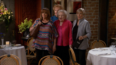 Hot in Cleveland : Love Is All Around'