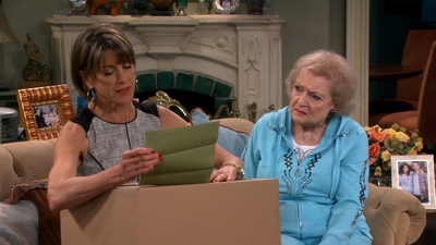 Hot in Cleveland : Mystery Date: Oscar Edition'