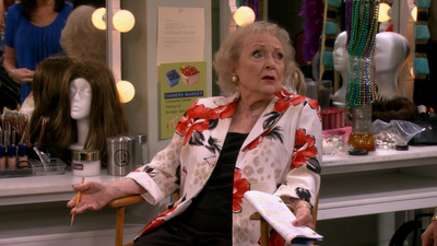 Hot in Cleveland : Playmates'