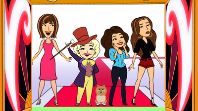 Hot in Cleveland : The Animated Episode'