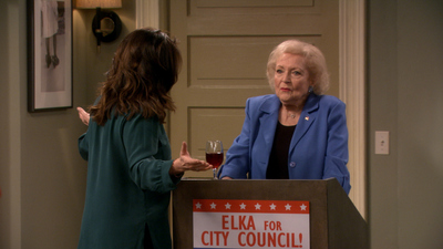 Hot in Cleveland : Auction Heroes'