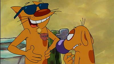 CatDog : The Old CatDog and the Sea/Cat Gone Bad'