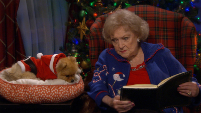 Hot in Cleveland : Cold In Cleveland: The Christmas Episode'