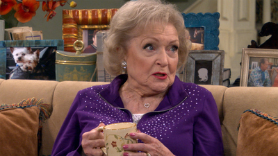 Hot in Cleveland : Family Affair'