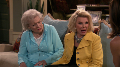 Hot in Cleveland : Bye George, I Think He's Got It!'