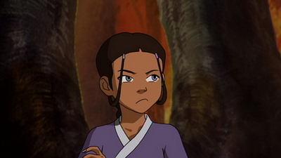 Avatar: The Last Airbender : Jet'