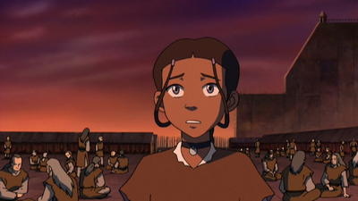 Avatar: The Last Airbender : Imprisoned'