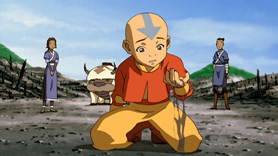 Avatar: The Last Airbender : Winter Solstice Part 1: The Spirit World'