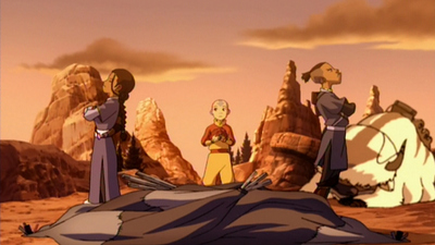 Avatar: The Last Airbender : The Great Divide'