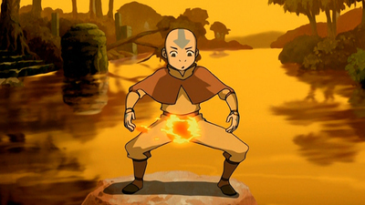 Avatar: The Last Airbender : The Deserter'