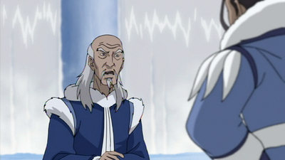Avatar: The Last Airbender : The Waterbending Master'