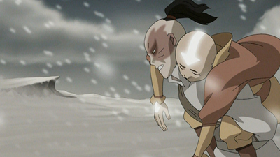 Avatar: The Last Airbender : The Siege of the North, Part 1'