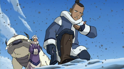 Avatar: The Last Airbender : The Siege of the North, Part 1'