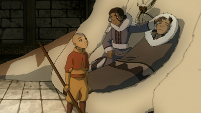 Avatar: The Last Airbender : The Blue Spirit'