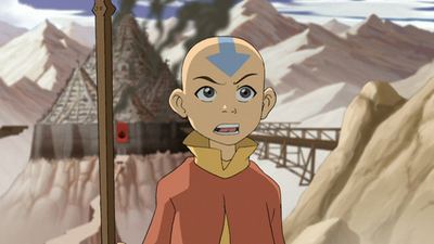 Avatar: The Last Airbender : Return to Omashu'