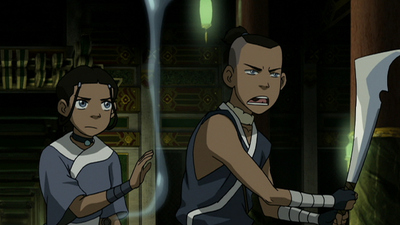 Avatar: The Last Airbender : The Earth King'