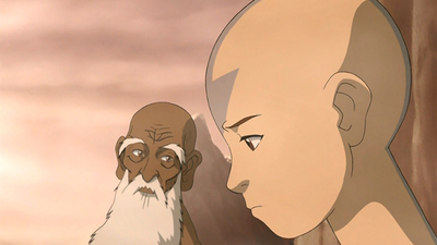 Avatar: The Last Airbender : The Guru/The Crossroads of Destiny'