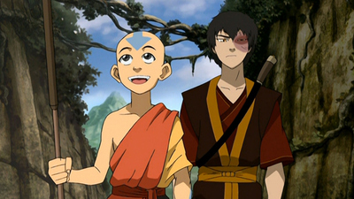 Avatar: The Last Airbender : The Firebending Masters'