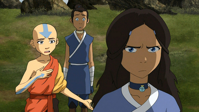 Avatar: The Last Airbender : The Southern Raiders'