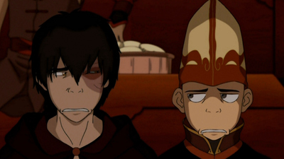 Avatar: The Last Airbender : The Ember Island Players'