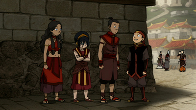 Avatar: The Last Airbender : The Headband'