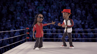 Celebrity Deathmatch : Lil Bow Wow vs Lil Romeo, Lil Flip vs Lil Wayne, Lil Jon vs Lil Kim'