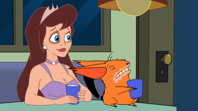 Drawn Together : Foxxy vs. the Board of Education'