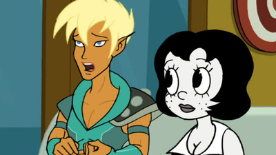 Drawn Together : A Very Special Drawn Together Afterschool Special'