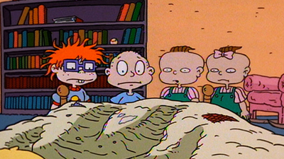Rugrats (1991) : The Mattress/Looking for Jack'