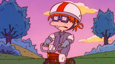 Rugrats (1991) : Uneasy Rider/Where's Grandpa?'