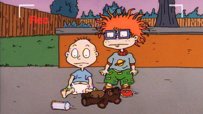 Rugrats (1991) : America's Wackiest Home Movies/The 'Lympics'