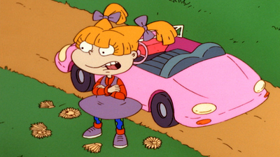 Rugrats (1991) : Partners In Crime/Thumb's Up'