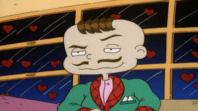 Rugrats (1991) : Be My Valentine-Part 1/Be My Valentine-Part 2'