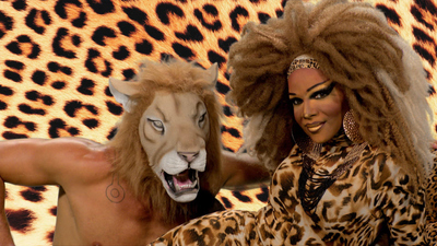 RuPaul's Drag Race : Scent of a Drag Queen'