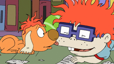 Rugrats (1991) : Mutt's In A Name/Hurricane Alice'