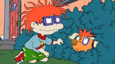 Rugrats (1991) : Tale of Two Puppies/Okey Dokey Jones and the Ring of Sunbeans'