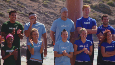 The Challenge : The Perks of Being a Rookie'