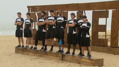 The Challenge : Pride Before the Wall'