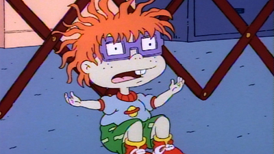 Rugrats (1991) : Chuckie's First Haircut/Cool Hand Angelica'