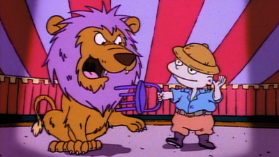 Rugrats (1991) : Circus Angelicus/The Stork'
