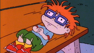 Rugrats (1991) : Cradle Attraction/Moving Away'