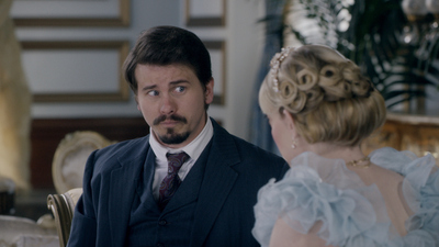Another Period : Lillian's Wedding'