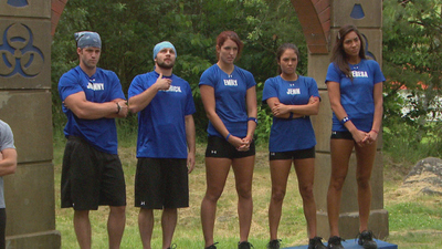 The Challenge : Where the Red Team Blows'