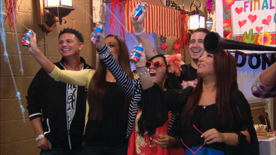 Snooki & JWOWW : All's Well That Ends Well?'