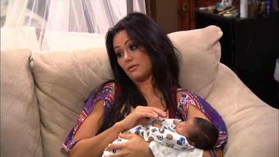Snooki & JWOWW : Turning Over a New League'