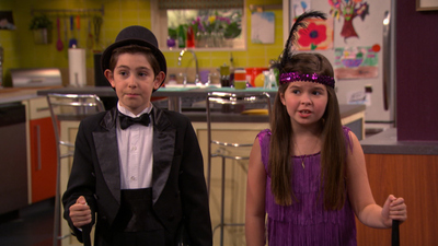The Thundermans : Phoebe's a Clone Now'