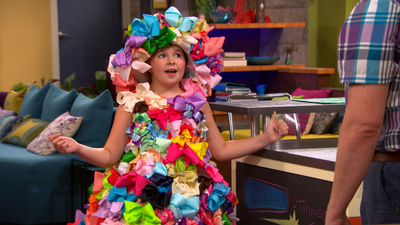 The Thundermans : Who's Your Mommy?'