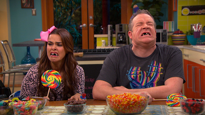 The Thundermans : The Girl with the Dragon Snafu'
